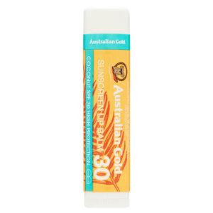 Australian Gold Sunscreen Lip Balm SPF30