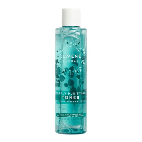 Lumene Puhdas Deeply Purifying Toner Lumene Puhdas Deeply Purifying Toner
