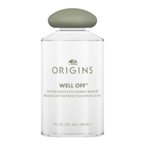 Origins Well Off Fast And Gentle Eye Makeup Remover