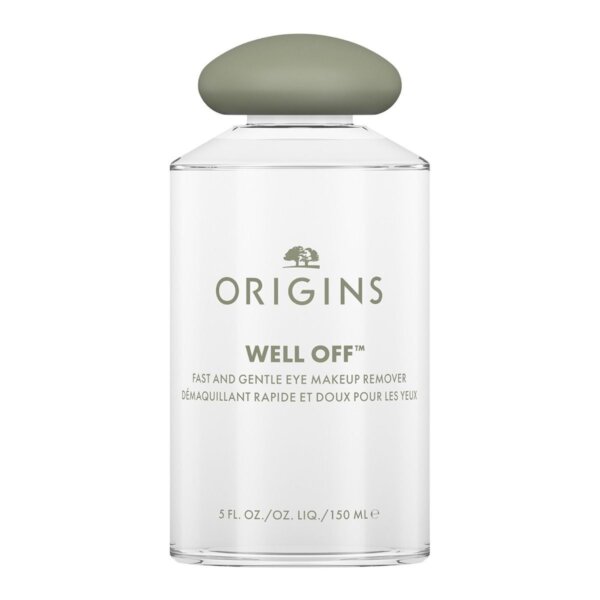 Origins Well Off Fast And Gentle Eye Makeup Remover Origins Well Off Fast And Gentle Eye Makeup Remover