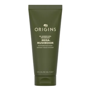 Origins Dr. Weil Mega-Mushroom Soothing Face Mask