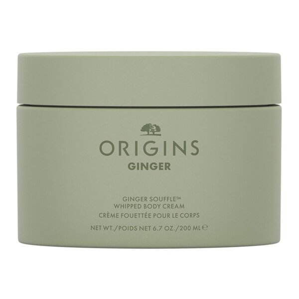 Origins Ginger Souffle Whipped Body Cream Origins Ginger Souffle Whipped Body Cream