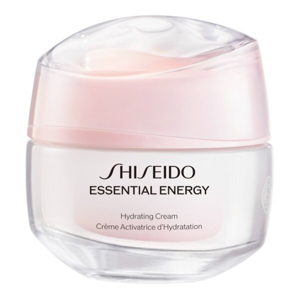Shiseido Essential Energy Hydrating Cream 50 ml Shiseido Essential Energy Hydrating Cream