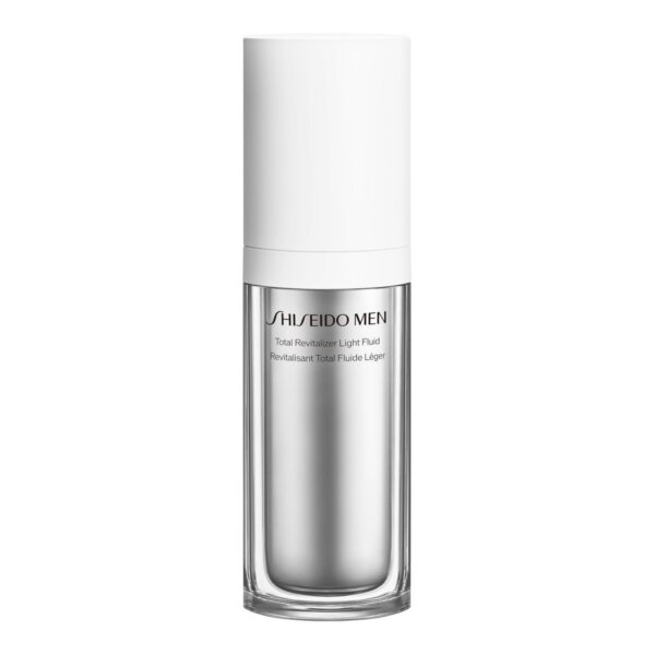 Shiseido Men Total Age Defense Revitalizer Light Fluid Shiseido Men Total Age Defense Revitalizer Light Fluid