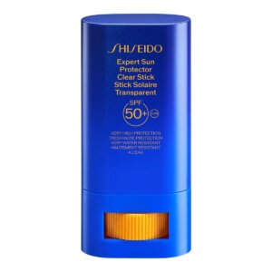 Shiseido Expert Sun Protector Clear Stick SPF50+