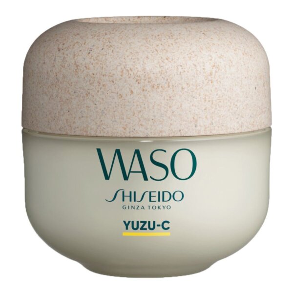 Shiseido Waso Yuzu-C Beauty Sleeping Mask öömask 50 ml Shiseido WASO Yuzu-C Beauty Sleeping Mask