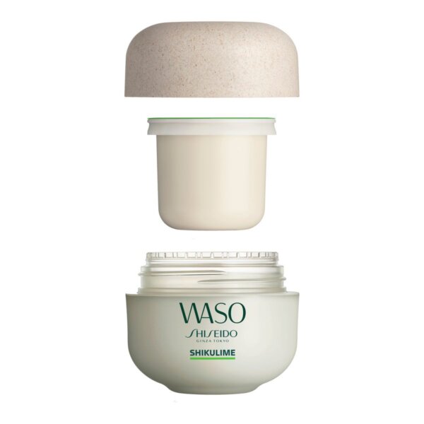 Shiseido WASO Shikulime Mega Hydrating Moisturizer Cream Shiseido WASO Shikulime Mega Hydrating Moisturizer Cream