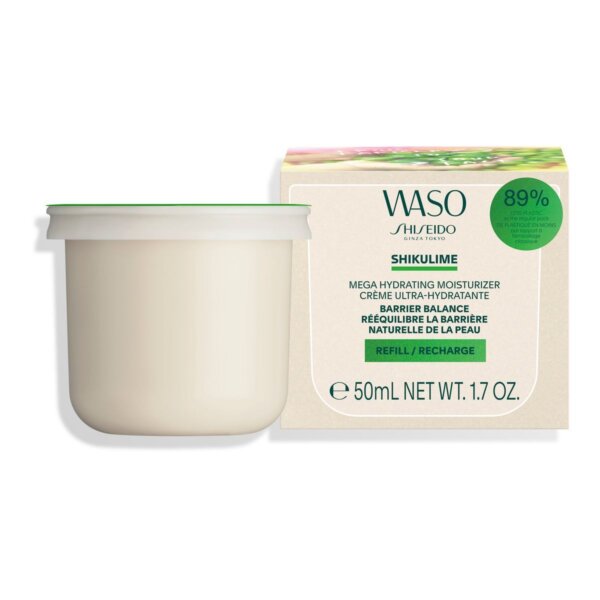 Shiseido WASO Shikulime Mega Hydrating Moisturizer Cream