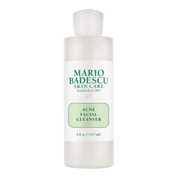 Mario Badescu Acne näopuhastusvahend 177 ml Mario Badescu Acne näopuhastusvahend 177 ml