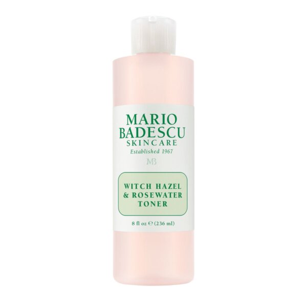 Mario Badescu Witch Hazel & Rosewater Toner Mario Badescu Witch Hazel & Rosewater Toner