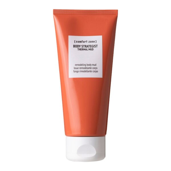 Comfort Zone Body Strategist Thermal Mud