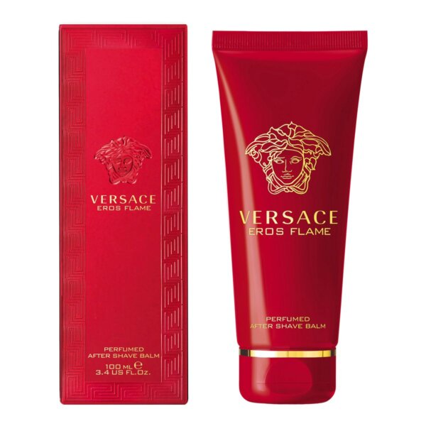 Versace Eros Flame After Shave Balm Versace Eros Flame After Shave Balm