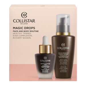 Collistar Magic Drops Face Routine Set