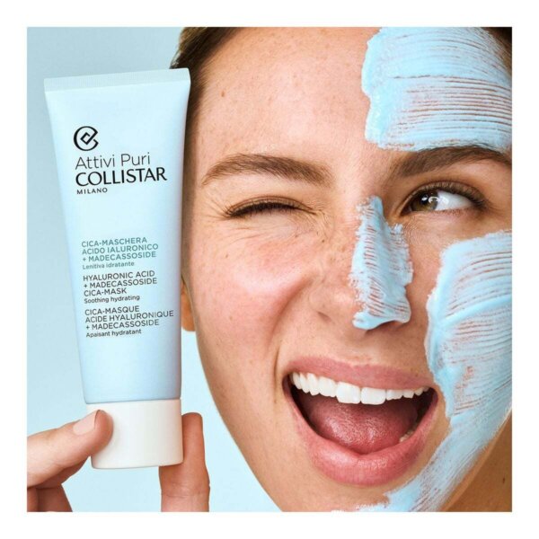 Collistar Hyaluronic Acid + Madecassoside Cica-Mask