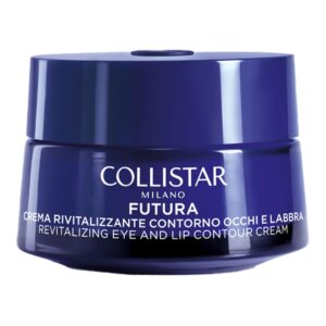 Collistar Futura Revitalizing Eye & Lip Contour Cream