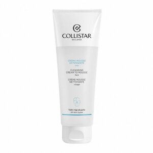 Collistar Cleansing Cream To Mousse