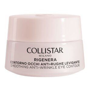 Collistar Rigenera Anti-Wrinkle Smotthing Eye Contour Cream