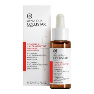 Collistar Pure Actives Vitamine C + Aplha-Arbutin Serum
