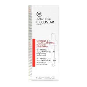 Collistar Pure Actives Vitamine C + Aplha-Arbutin Serum