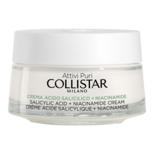 Collistar Attivi Puri Salicylic Acid + Niacinamide Cream