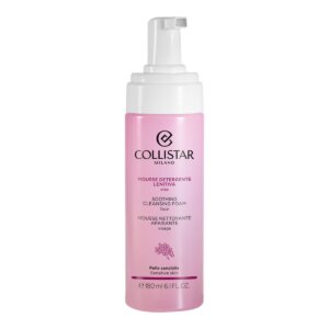 Collistar Soothing Cleansing Foam