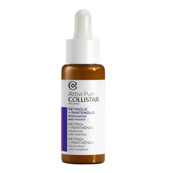 Collistar Attivi Puri Retinol + Penthenol Drops