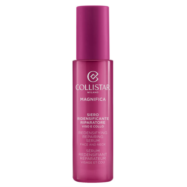 Collistar Magnifica Redensifying Repairing Serum Face & Neck Collistar Magnifica Redensifying Repairing Serum Face & Neck