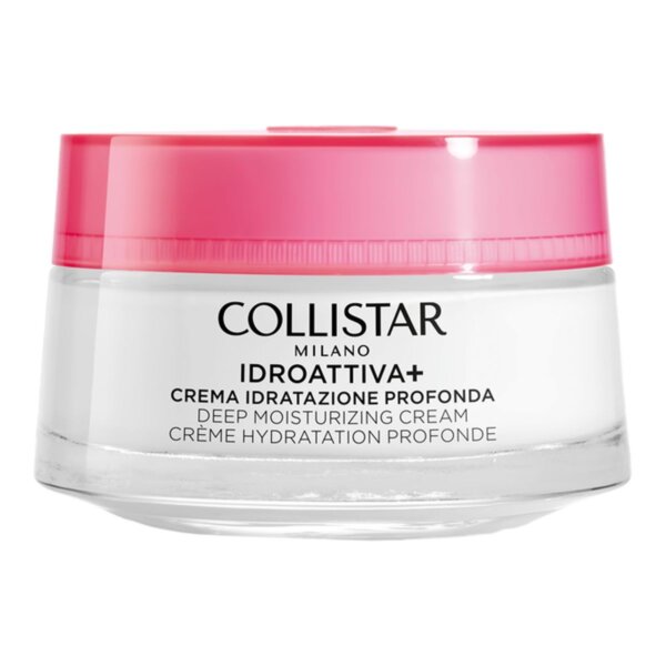 Collistar Idro Attiva+ Deep Moisturizing Cream Idro Attiva Deep Moisturizing