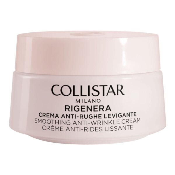 Collistar Rigenera Smoothing Anti-Wrinkle Cream