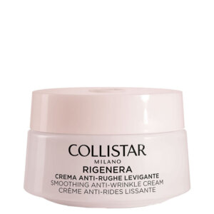 Collistar Rigenera Smoothing Anti-Wrinkle Cream