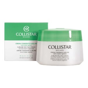 Collistar Sublime Melting Cream Nourishes Repairs Regenerates – For Very Dry Skins
