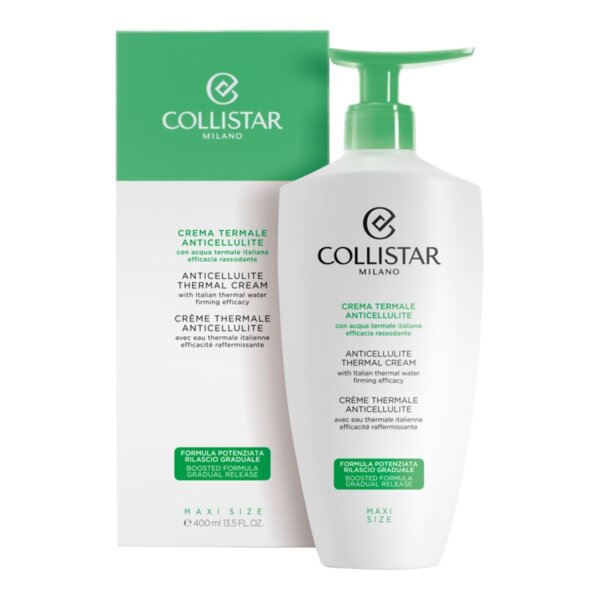 Collistar Anticellulite Thermal Cream