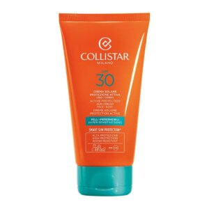 Collistar Active Protection Sun Cream Face-Body SPF30