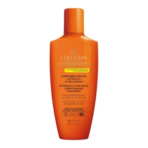 Collistar Intensive Ultra-Rapid Supertanning Treatment SPF20