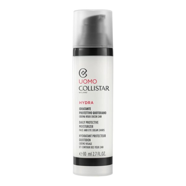Collistar Uomo Hydra Daily Protecitve Moisturizer 80 ml Collistar Uomo Hydra Daily Protecitve Moisturizer