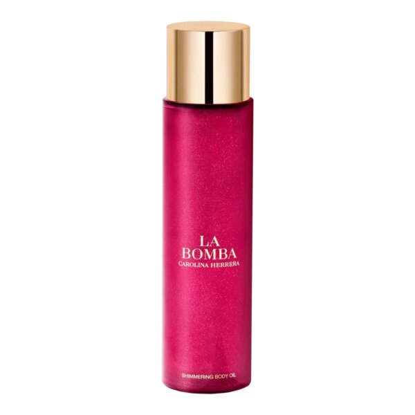 Carolina Herrera La Bomba Shimmering Body Oil 150 ml
