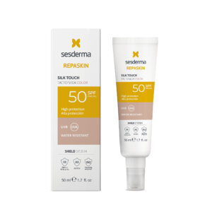 Sesderma Repaskin Silk Touch Tinted Sunscreen SPF50