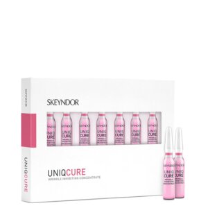 Skeyndor Uniqcure Wrinkle Inhibiting Concentrate Set