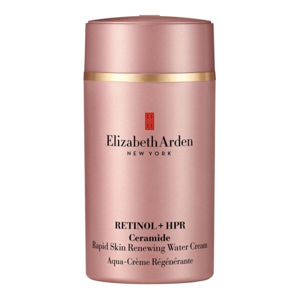 E.Arden Retinol+HPR Ceramide Rapid Skin Renewing Water Cream näokreem 50 ml E Arden Retinol Hpr