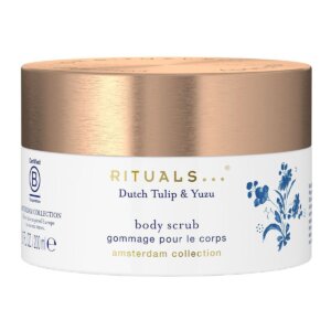 Rituals Amsterdam Collection Body Scrub