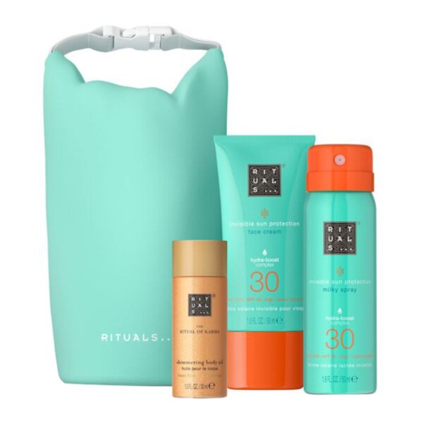 Rituals Karma Summer Sun Care Set Rituals Karma Summer Sun Care Set