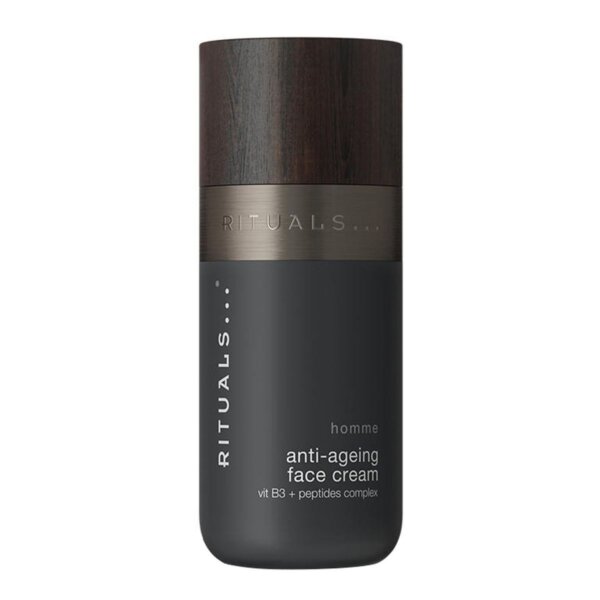 Rituals Homme Anti-Ageing Face Cream Rituals Homme Anti-Ageing Face Cream