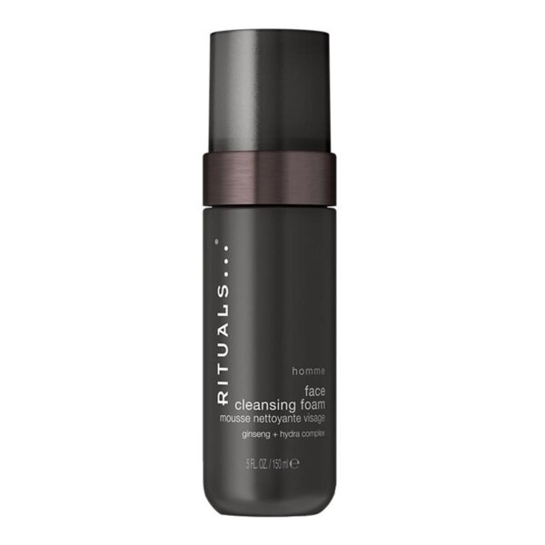 Rituals Homme Face Cleansing Foam