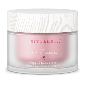 Rituals Sakura Whipped Body Cream 48h Hydration