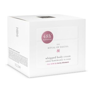 Rituals Sakura Whipped Body Cream 48h Hydration