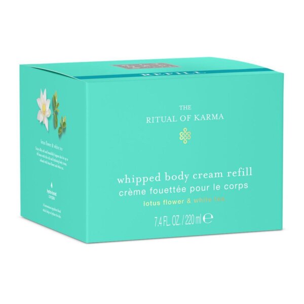 Rituals Karma Whipped Body Cream Refill