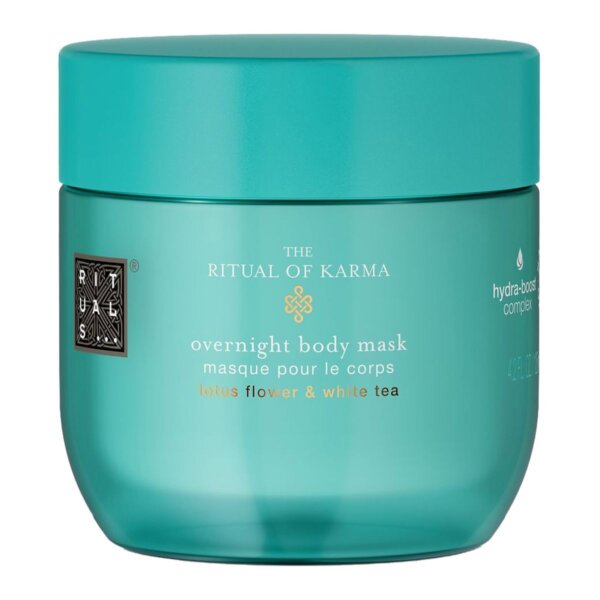 Rituals Karma Overnight Body Mask Rituals Karma Overnight Body Mask
