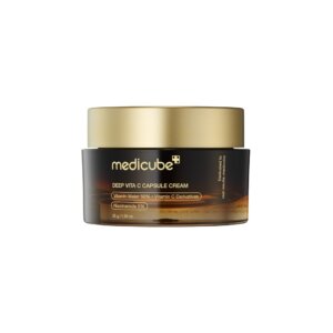 Medicube Deep Vita C Capsule Cream
