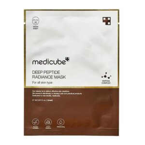 Medicube Deep Peptide Radiance Mask