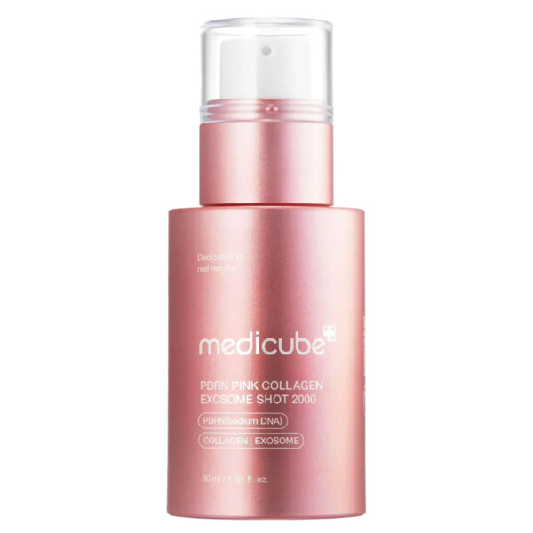 Medicube PDRN Pink Exosome Shot Serum 2000